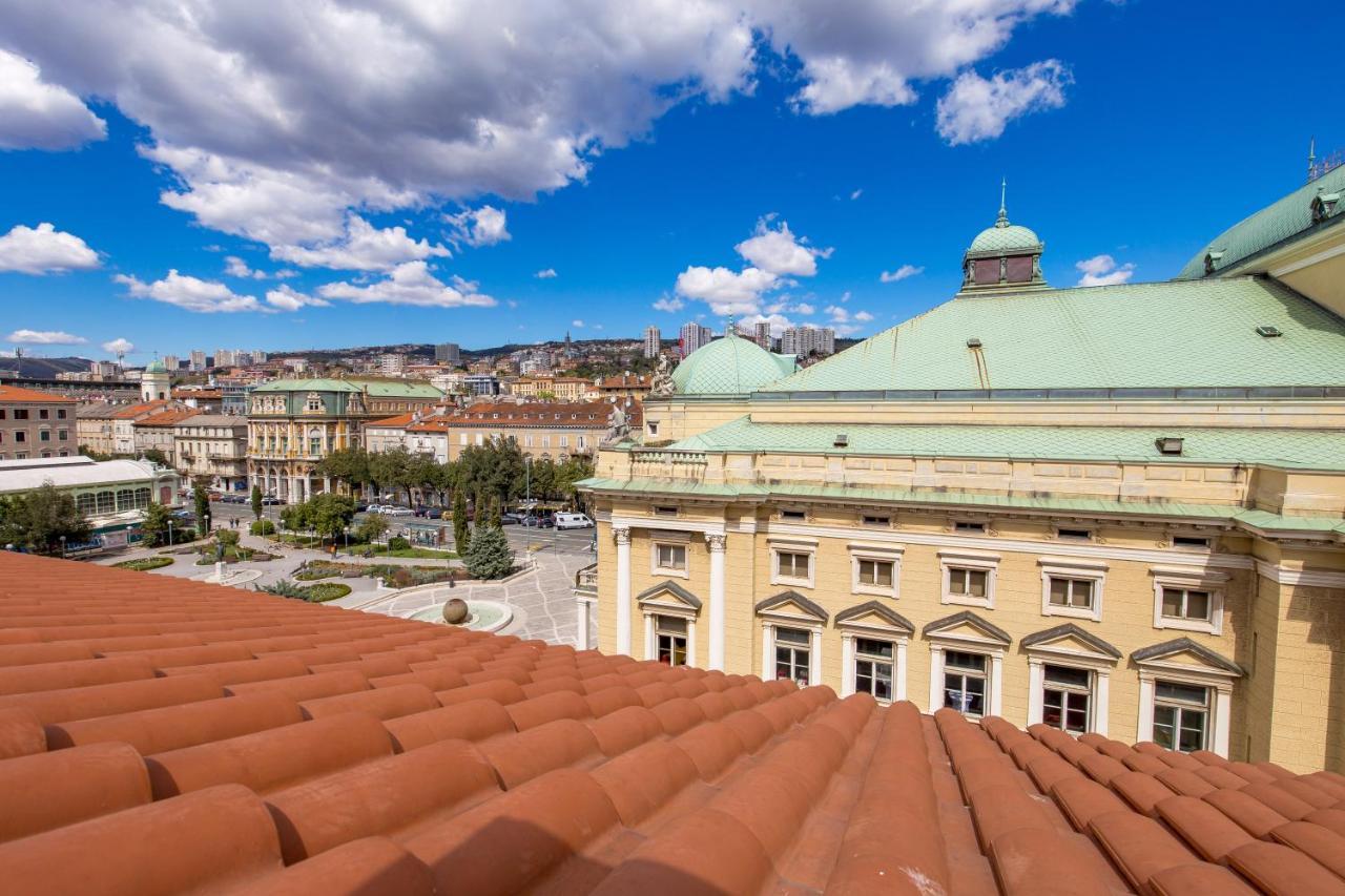 Bella Ciao Apartments Rijeka Exterior photo